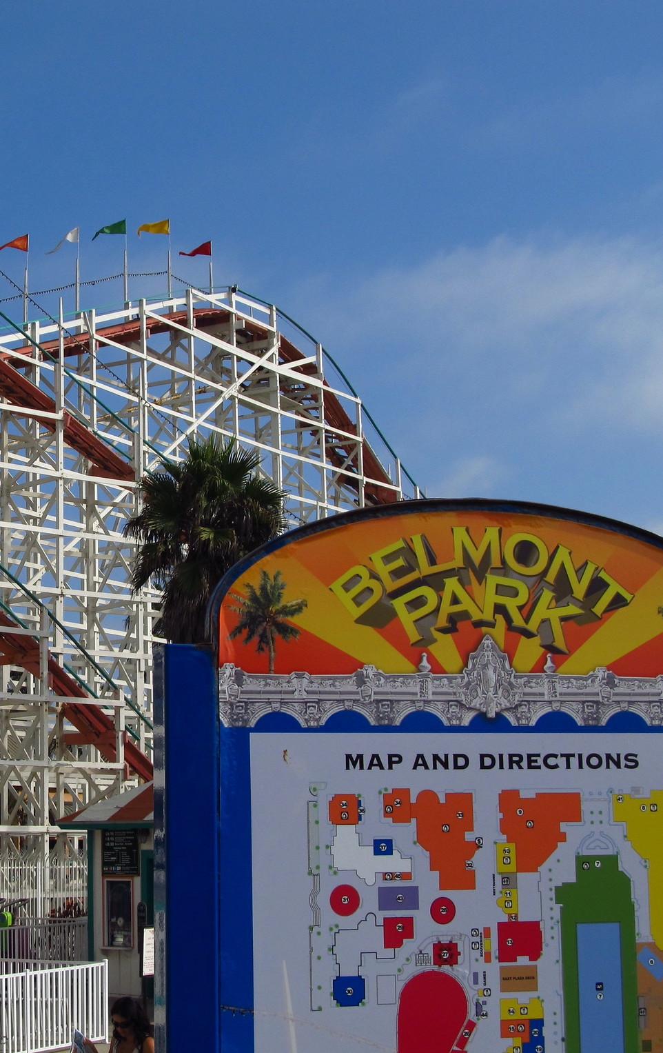 Belmont Park