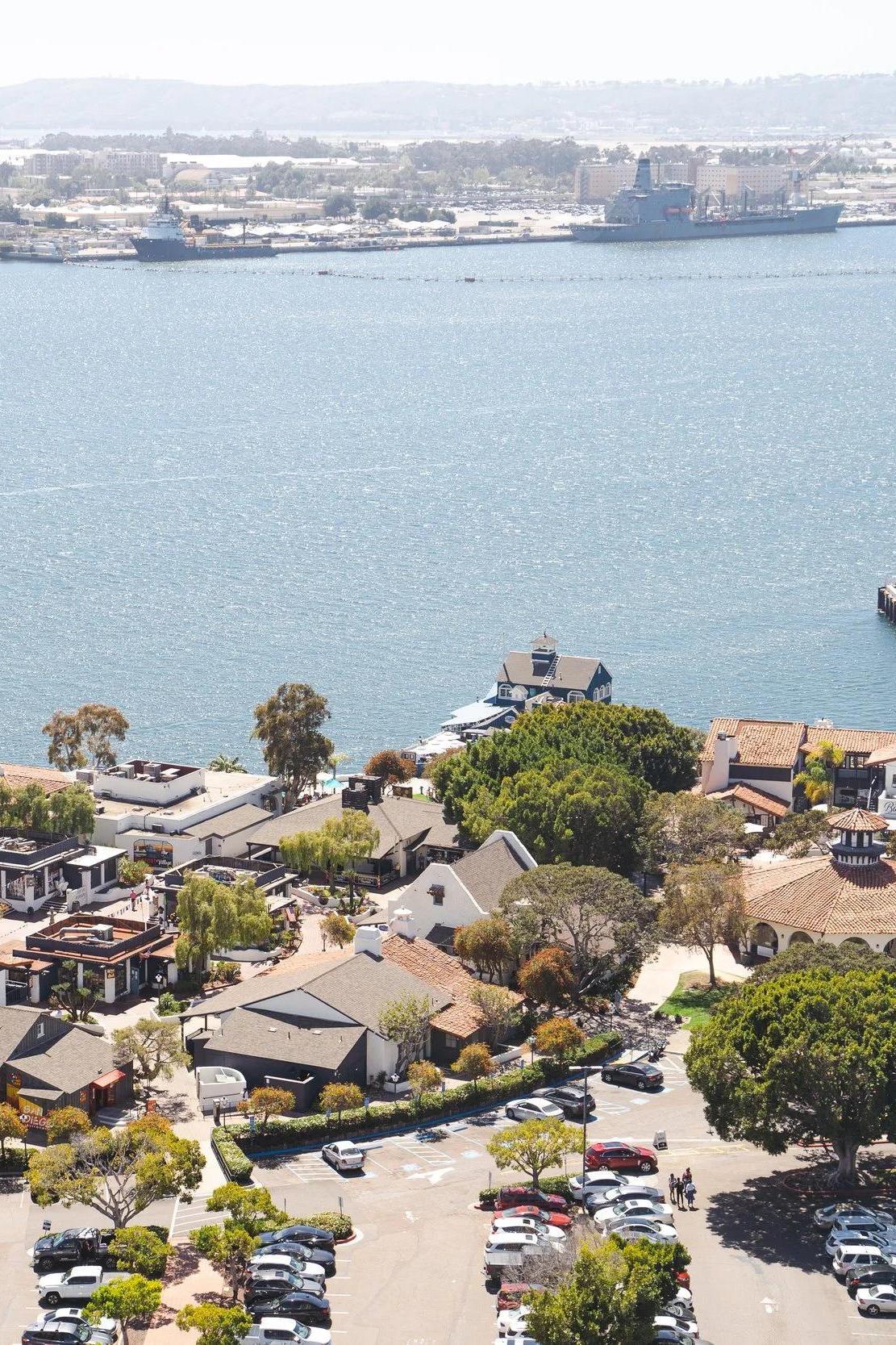 Seaport Village