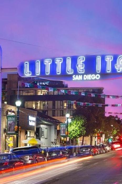 Little Italy